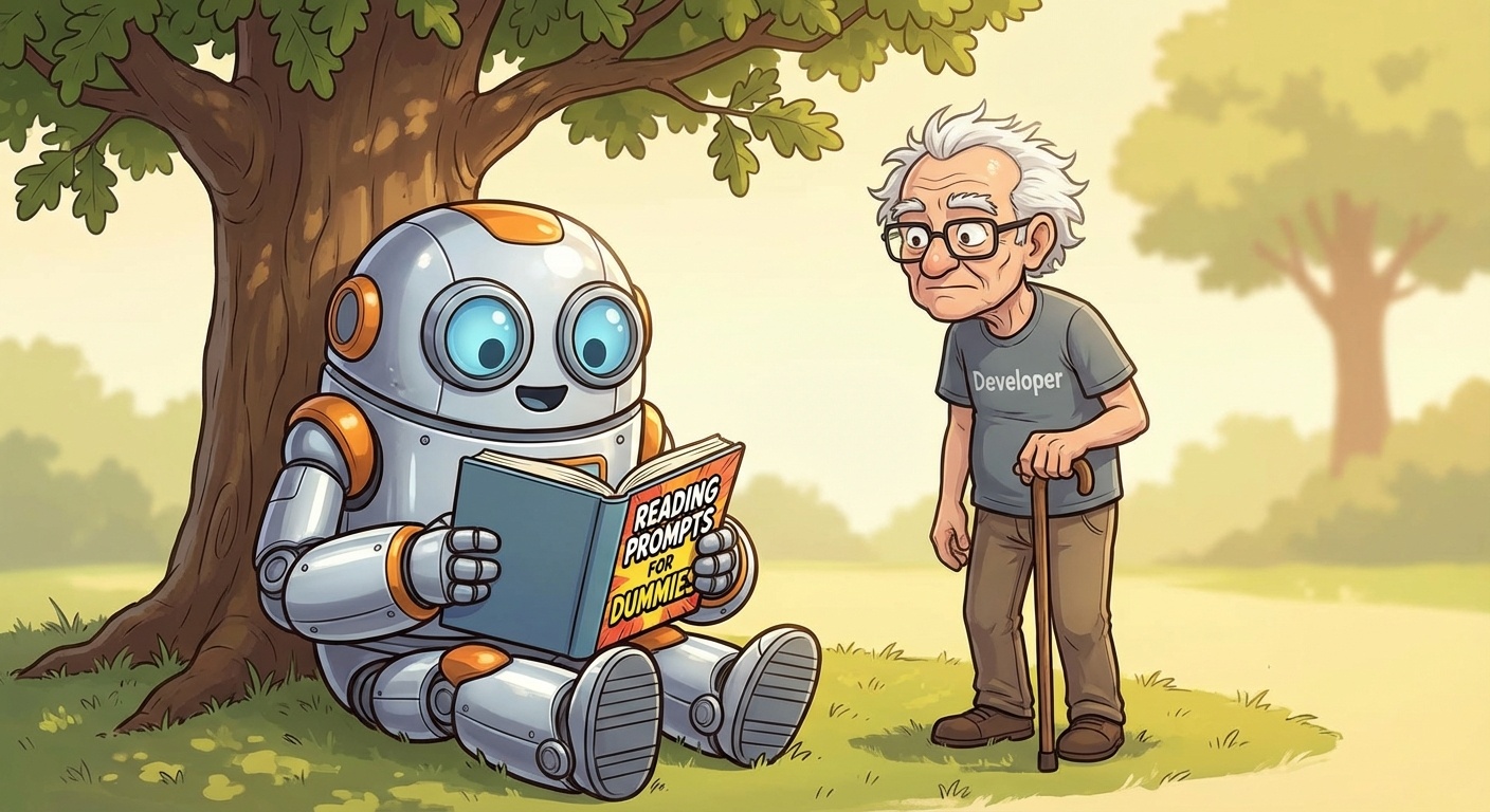 a secretary in 1980s